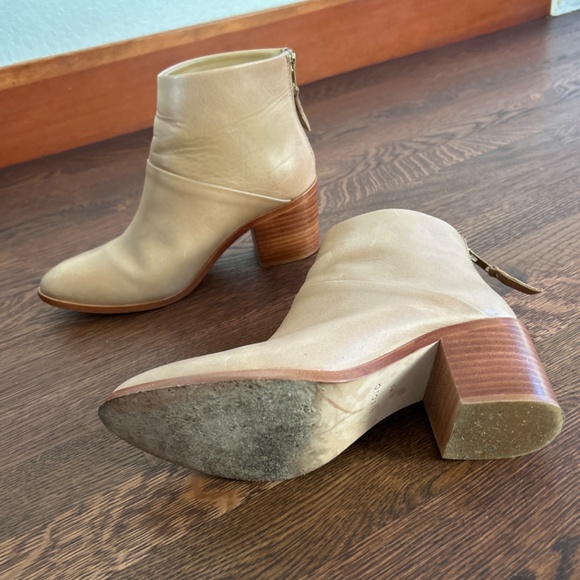 Nisolo Dari Boots Almond - Picture 3 of 8